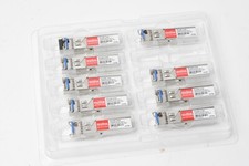 Lot 9x Proline HP J9143B Compatible SFP TAA Compliant Transceiver SFP mini-GBIC picture