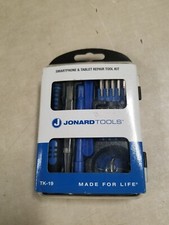 Jonard Tools Tk-19 Communications Tool Kit, 19 Pcs picture