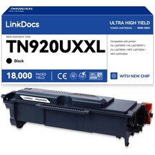 Toner Cartridge TN920UXXL Replacement for HL-L6210DW HL-L5215DW HL-L6210DWT picture
