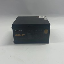 EVGA 650W GOLD PC POWER 220-GT-0650 80 Plus Gold 650W Fully Modular Power Supply picture