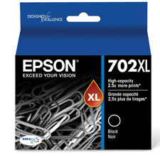 EPSON 812XXL DURABrite Ultra Ink Extra-high Cap Black Cartridge -T812XXL120-S picture