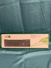 BTO Comfortable Wired Keyboard New In Box USB picture