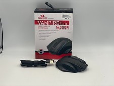 Redragon MCM686 Vampire Elite Wireless Gaming Mouse - Black picture