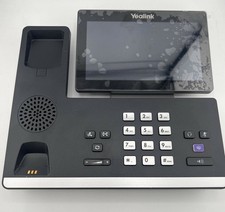 YEALINK MP58 MICROSOFT TEAMS VOIP POE SMART TOUCH SCREEN - BASE ONLY picture