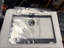 New GENUINE DELL LATITUDE 5490 LAPTOP LCD FRONT BEZEL TRIM IR 23TT6 023TT6 M64 picture