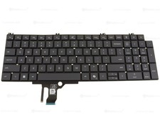 Keyboard Dell P30CW Replacement Laptop Keyboard - Us English - 99-key Layout - picture