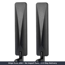 Rp-sma Male 4G LTE Cellular Trail Camera Long Range Replacement Antenna picture