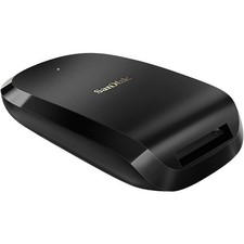  SanDisk Extreme PRO CFexpress Type B Card Reader SDDR-F451-ANGEN picture