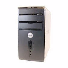 Dell Vostro 400 Desktop PC Intel Q6600/E6850 4GB RAM 500GB HD Windows XP Pro SP3 picture