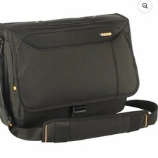 15.6” Targus Meridian II Laptop Bag Topload Briefcase TST031US Checkpoint Travel picture