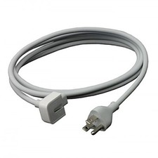 US Apple MacBook Air Pro iPad Power Adapter Charger 6' Extension Long Cable Cord picture