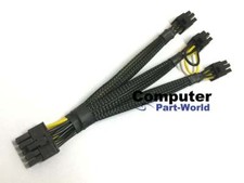 509680-001 GPU VIDEO POWER CABLE FOR HP PROLIANT DL980 G7 50cm picture