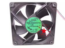1PC ADDA AD1224HX-A71GL 24V 0.24A Safety Control Cabinet Case Cooling Fan picture