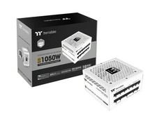 Thermaltake Toughpower GF A3 Snow Edition 1050W 80+ Gold Full Modular SLI/Cro... picture