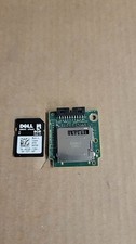 Dell RC6XN PowerEdge R730XD vFLASH Card Reader W/6F26K 8GB IDRAC6 VFLASH SD CARD picture