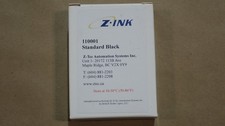 Z-Ink Standard Black Cartridge 110001 Wood Printing Ink picture