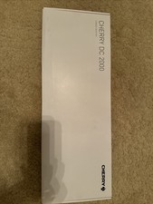 Cherry Wired USB DC2000 POS Mouse & Keyboard Kit  - NEW picture