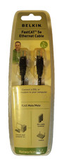 Belkin 7 Foot CAT5e Networking Ethernet Cable RJ45 Male/Male picture