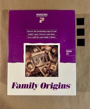 Parsons Technology, Family Origins, Version 2.0, 3.5