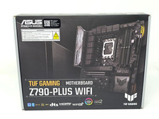 ASUS TUF Gaming Z790-PLUS WIFI ATX Motherboard DDR5 LGA 1700 WiFi 6E PCIe 5.0 picture