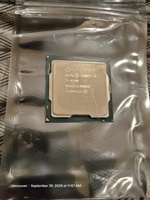 Intel Core i7-9700 3.0 GHz Octo-Core (SRG13) Processor picture