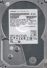 Hitachi HCS5C2020ALA632 P/N: 0F15366 MLC: MNL5M0 2TB Desktop HDD picture