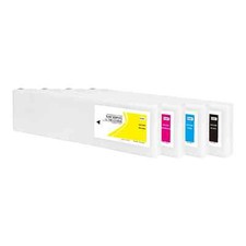 300ml Compatible Cartridge for Eps ColorWorks TM-C7500G C7500GE Printer 4color picture
