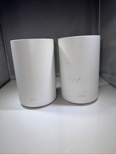 2 PACK SCUFFED TP-Link Deco PX50 AX3000+G1500 Powerline Mesh Wi-Fi 6 (No Cords) picture
