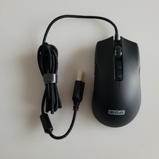 Gaming Mouse with Customizable RGB Backlight LED – NXL-95235 – NEW picture