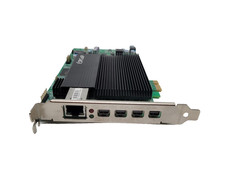 Dell WCWRN Tera 2240 Quad port PCI-e remote access card picture
