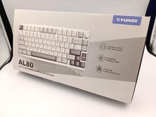 Yunzii AL80 Keyboard Good Condition from Japan w/Accessories picture