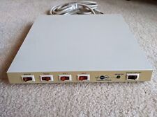 Tripp Lite Command Console Model CCI Plus vintage 6 outlet tested working picture