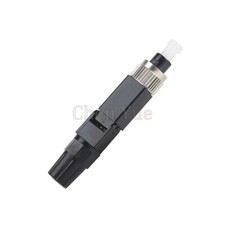 50pcs FC Fiber Connector Rapid FTTH FC UPC Fast Connector Quick Connection picture