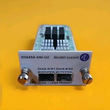 Alcatel-Lucent OS6450-XNI-U2 Card picture