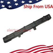 New Battery for ASUS A31N1319 A41N1308 X451C X551C X551CA X451CA X551 2600mAh US picture
