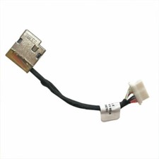 DC in Jack Charging Port Connector wire Cable For HP 14-dq0040nr L22528-001 picture