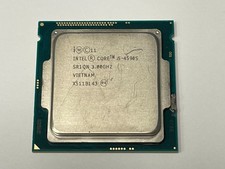 Intel SR1QN Core i5-4590S 3.0GHz 6M Socket 1150 Quad-Core CPU Processor LGA1150 picture