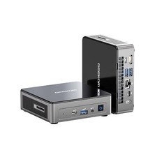 GEEKOM Mini PC Mini Air12, Intel 12th Gen Alder Lake N100 (up to 3.4GHz), 16G... picture