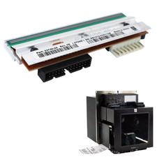 ZEBRA original ZE500-4- PRINTHEAD 203 DPI picture