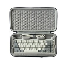 Portable Storage Carry Case Box For Keydous NJ68 Bluetooth Keyboard 39mm picture