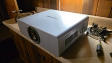 Panasonic PT-DW640US Projector - 2210 Lamp Hours, W/Ceiling Mount, Power Cord picture