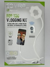 DigiPower DP-VLR3 Live Streaming Light Kit picture