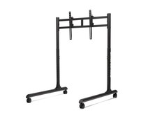 Next Level Racing NLRR010 Round Tube Free Standing Single Monitor Stand picture