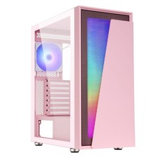 Gaming PC Prebuilt Gaming Computer Desktop CPU Ryzen 5 16GB 512GB SSD Radeon New picture