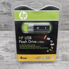 HP USB FLASH DRIVE V125w picture