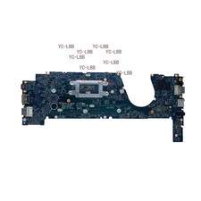 09XFPT 9XFPT For Dell Latitude 7300 Motherboard EDC30 LA-G861P SRF9Z i5-8365U picture