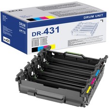 DR-431CL Compatible Drum Unit for Brother HL-L8360CDW MFC-L8900CDW 31K picture