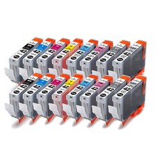 16 Combo Pack Ink Cartridges for Canon CLI-42 CLI42 CLI 42 PIXMA PRO-100S picture
