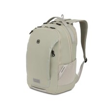 SAGE GRAY - SWISSGEAR SHIELD LAPTOP BACKPACK picture