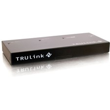 C2G TruLink 2-Port DVI-D Splitter with HDCP picture